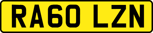 RA60LZN