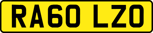 RA60LZO