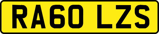 RA60LZS