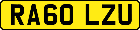 RA60LZU