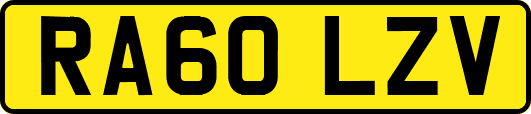 RA60LZV