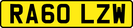 RA60LZW