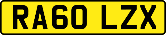 RA60LZX