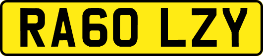 RA60LZY