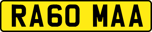 RA60MAA