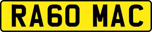 RA60MAC