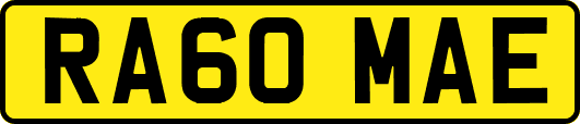RA60MAE