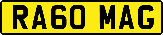RA60MAG
