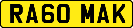 RA60MAK