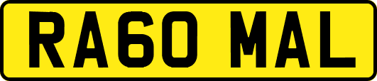 RA60MAL