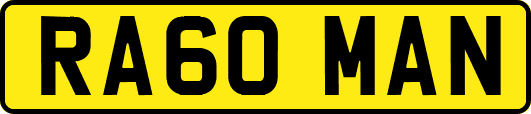 RA60MAN