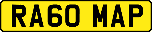 RA60MAP