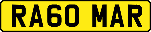 RA60MAR