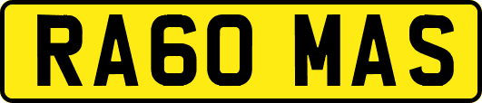 RA60MAS