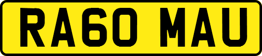 RA60MAU