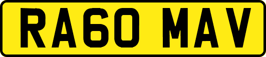 RA60MAV