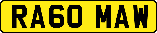 RA60MAW