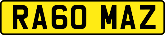 RA60MAZ