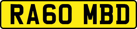 RA60MBD