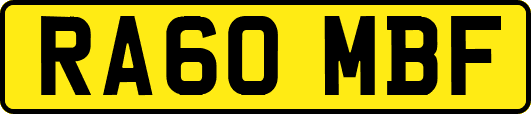 RA60MBF