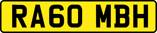 RA60MBH