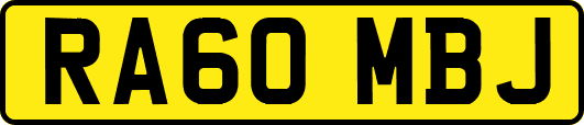 RA60MBJ