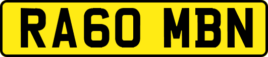 RA60MBN
