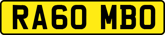 RA60MBO