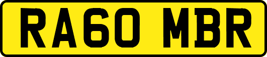 RA60MBR