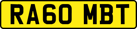 RA60MBT