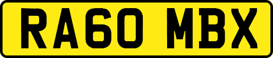 RA60MBX
