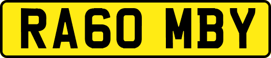 RA60MBY