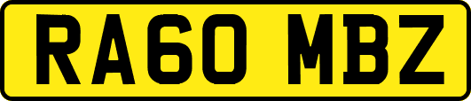 RA60MBZ