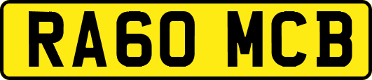 RA60MCB