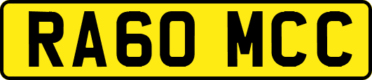 RA60MCC