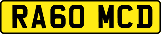 RA60MCD