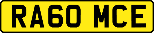 RA60MCE