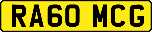 RA60MCG
