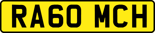 RA60MCH