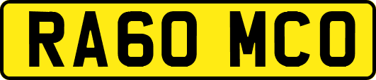 RA60MCO