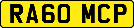 RA60MCP