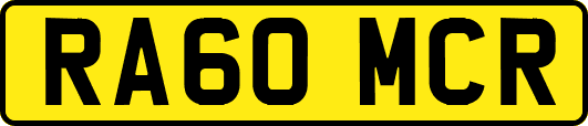 RA60MCR