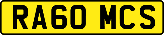 RA60MCS