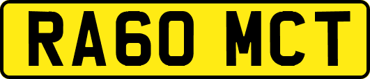 RA60MCT
