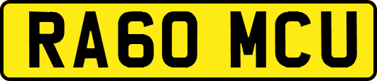 RA60MCU