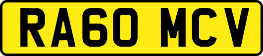 RA60MCV