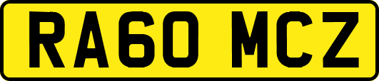 RA60MCZ