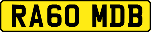 RA60MDB