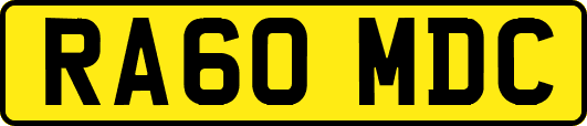 RA60MDC