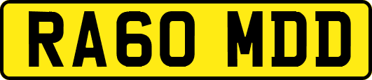 RA60MDD